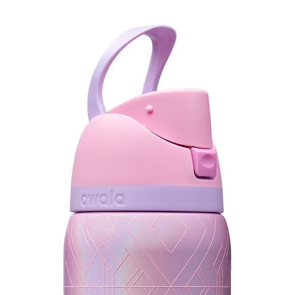 Owala Wicked For Good Glinda 32oz Freesip Pink Pearl Ready to Ship Free ASAP! - Picture 10 of 15